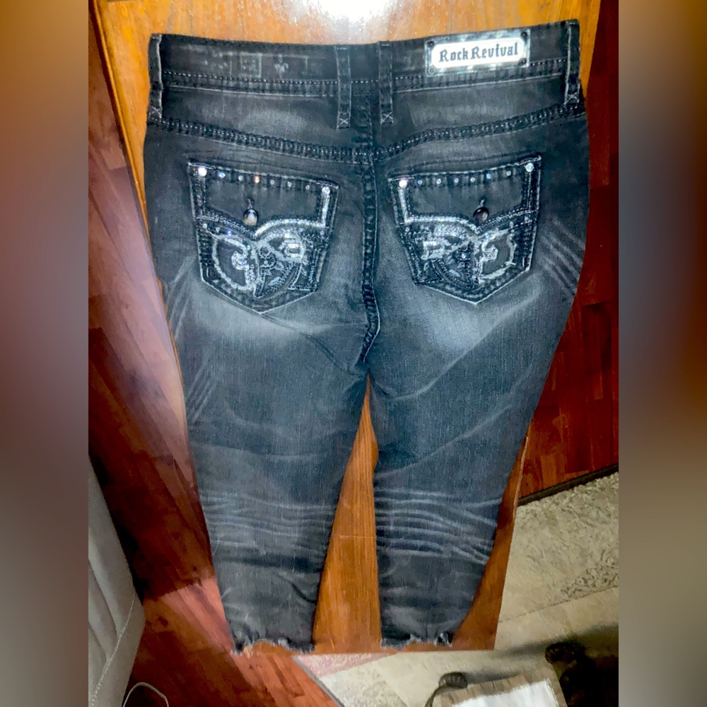 Rock revival Sundee jeans ultra high-rise size 32